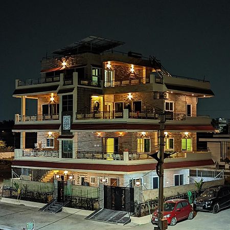 Barla'S Home Stay Shamshabad Bagian luar foto